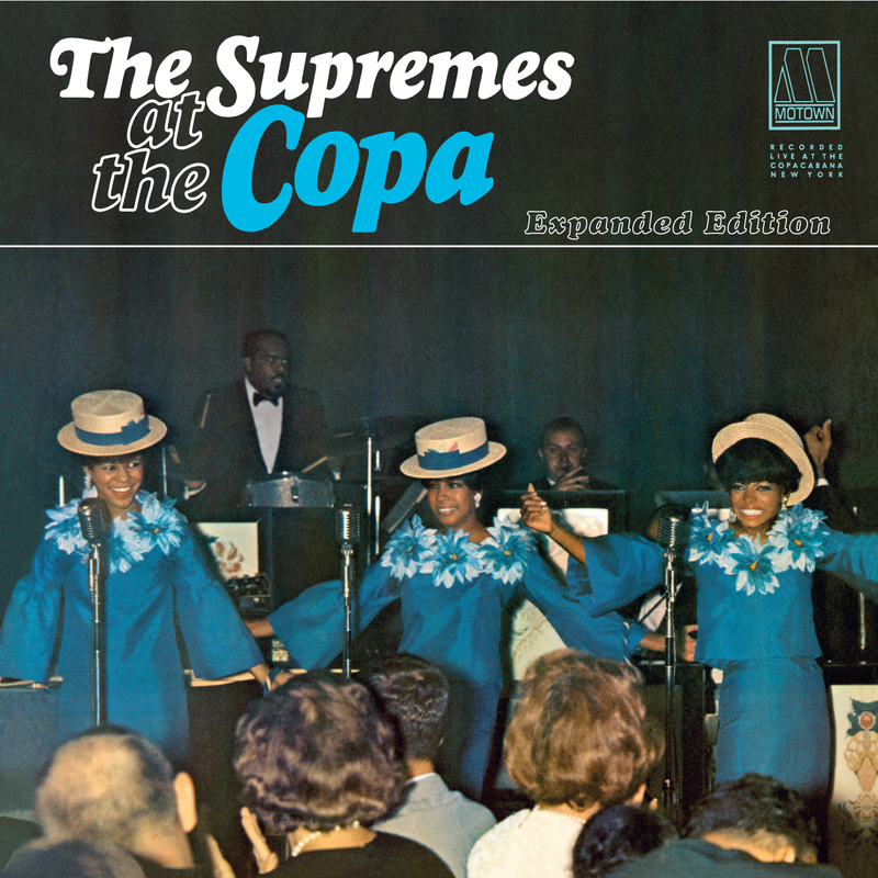 Tonight/The Way You Look Tonight - Live At The Copa/1965