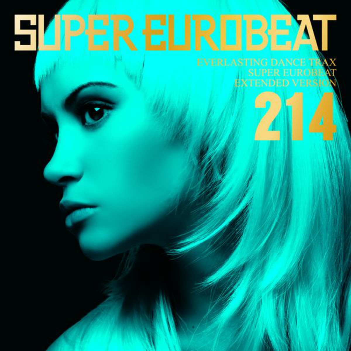 super Eurobeat Vol.214