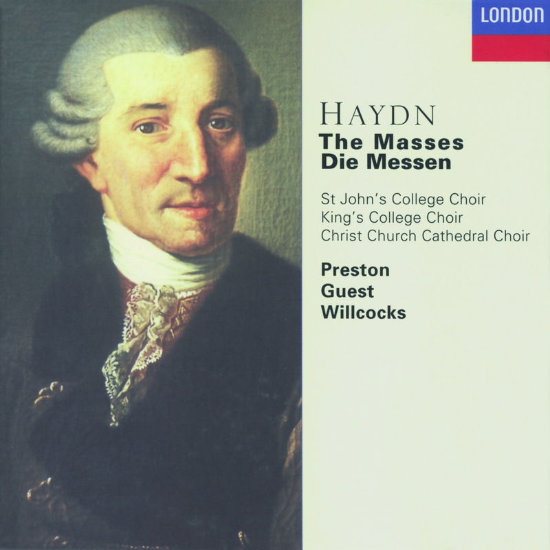 Haydn: Missa in tempore belli "Paukenmesse", Hob. XXII:9 in C - Agnus Dei