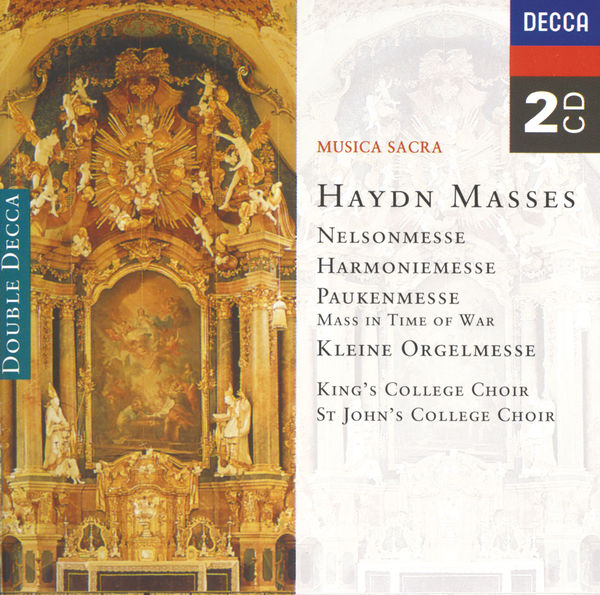 Haydn: Missa in angustiis "Nelson Mass", Hob. XXII:11 in D minor - Ed. H. C. Robbins Landon - Gloria: Qui tollis