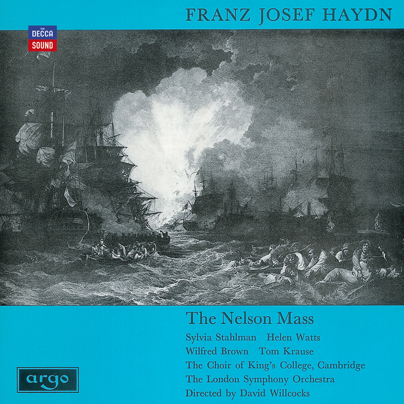 Haydn: Mass in D Minor - Missa in angustiis ("Nelson Mass"), Hob. XXII:11 - Sanctus