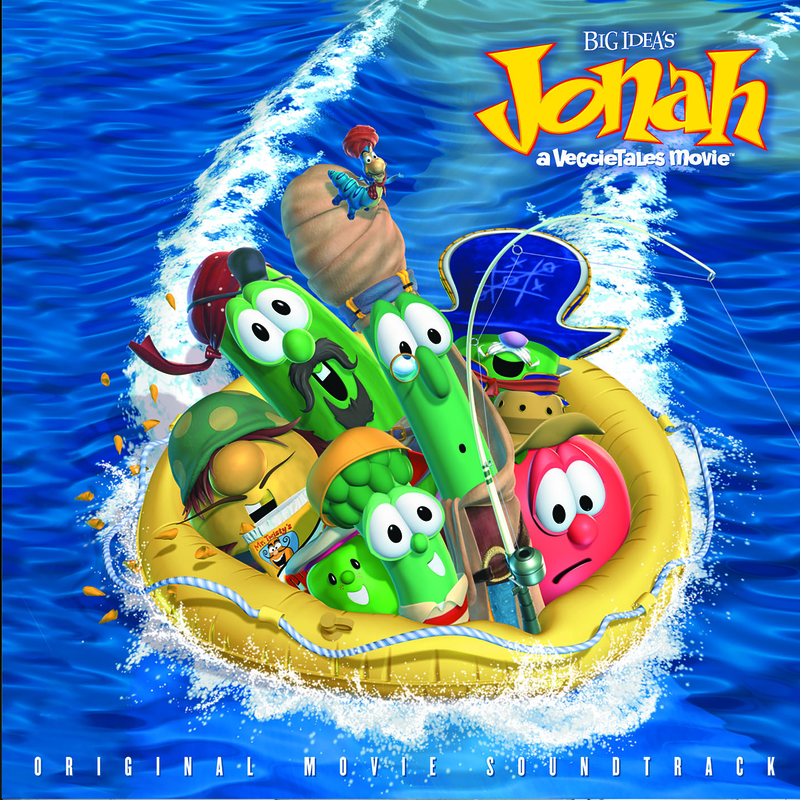 Jonah - A VeggieTales Movie