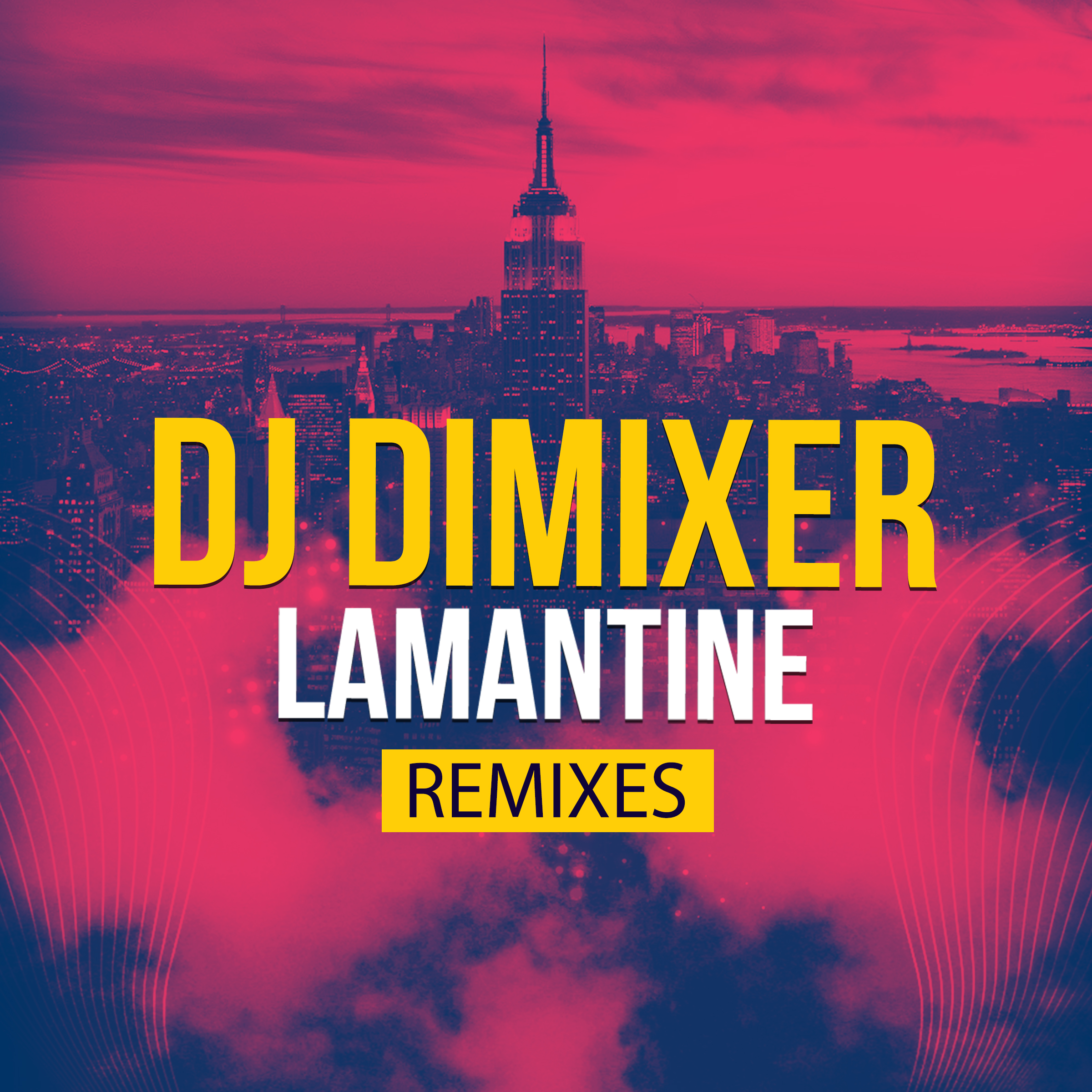 Lamantine (DJ DNK Remix)