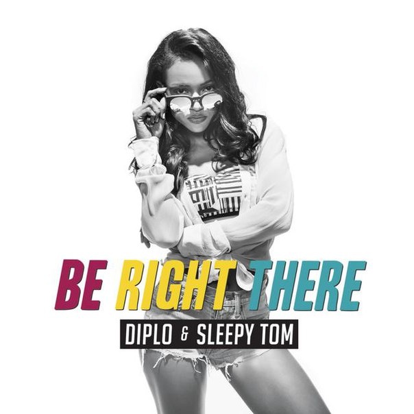 Be Right There(Remixes)