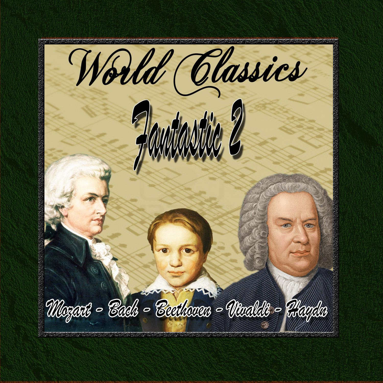 World Classics: Fantastic 2
