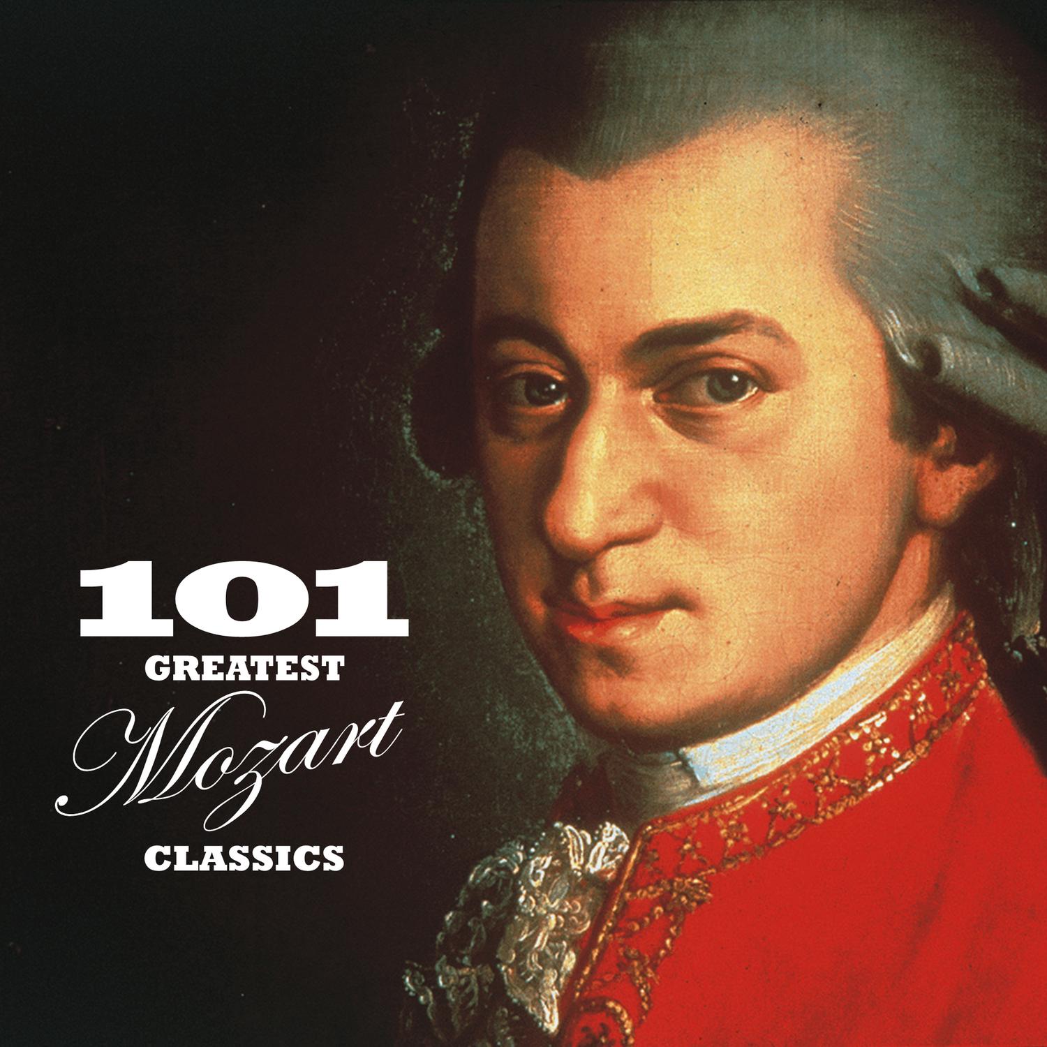 99 Essential Mozart Classics