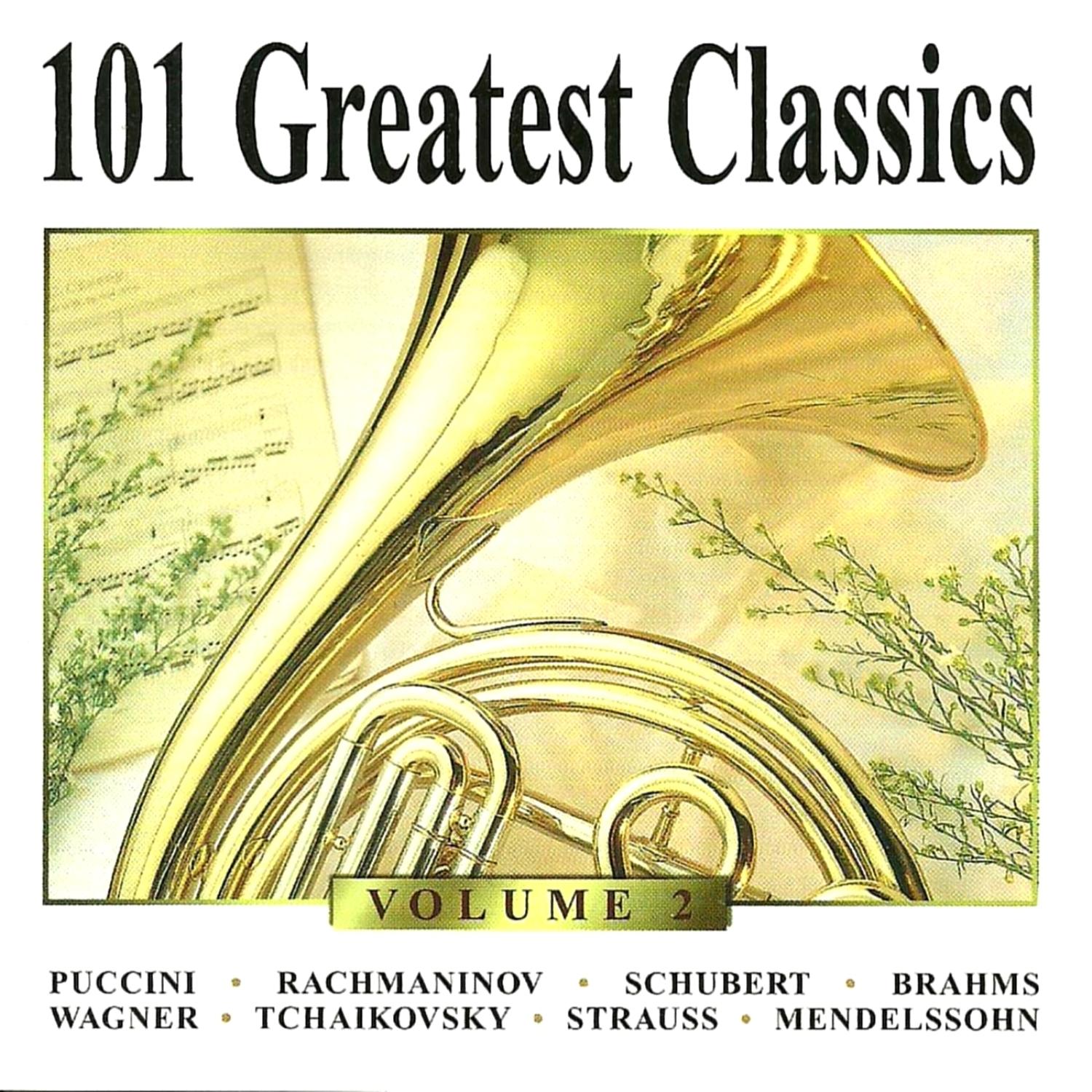 101 Greatest Classics - Vol. 2