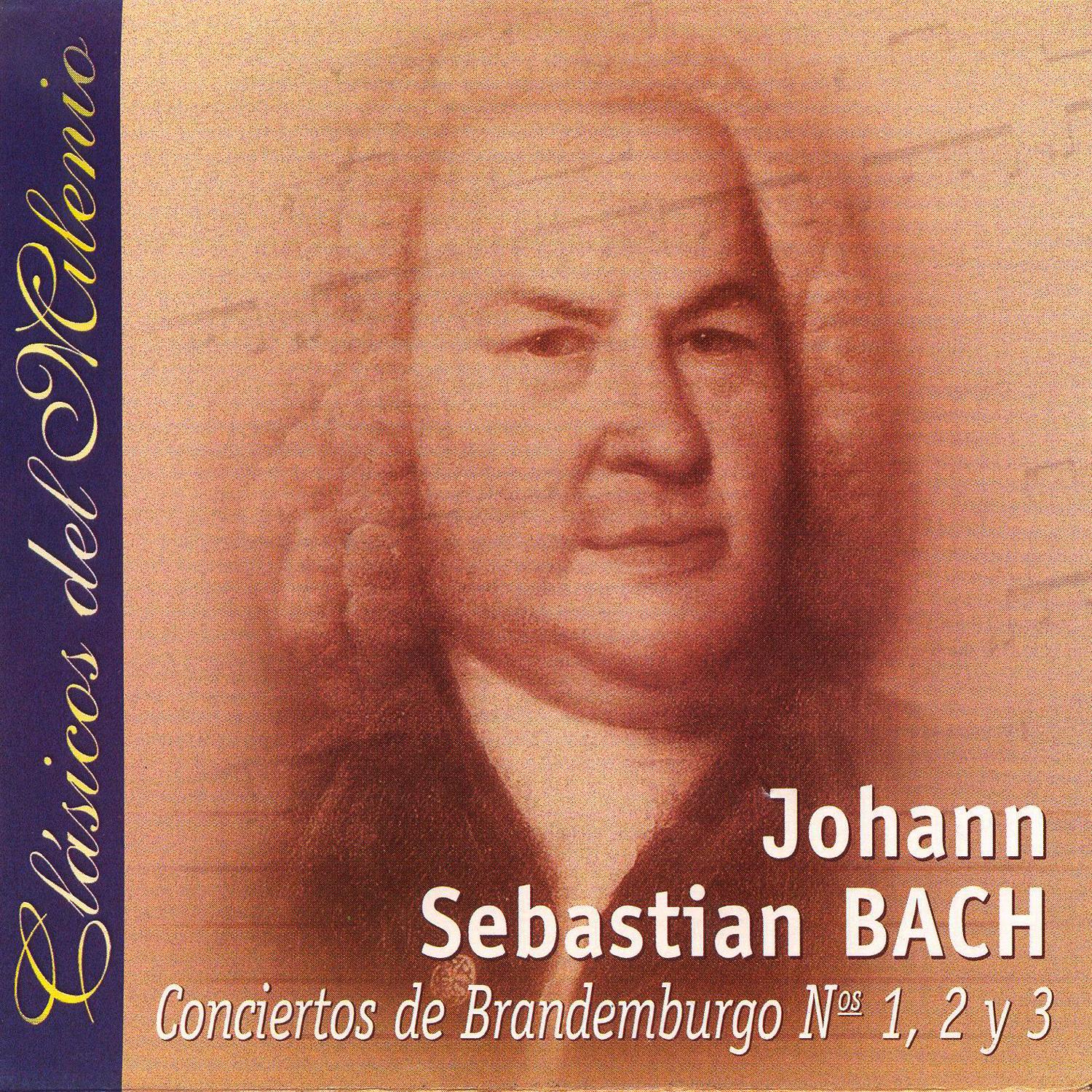 Concierto de Brandenburgo No. 1, en F Major, BWV 1046: Adagio