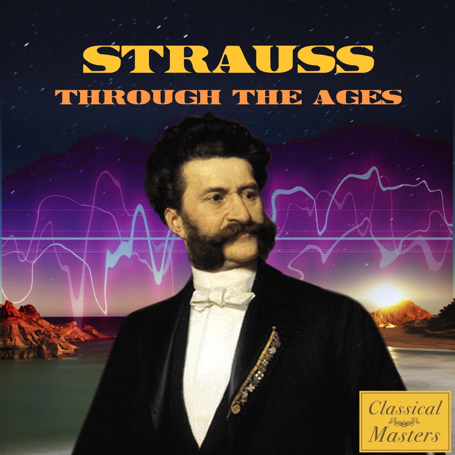 Strauss - The Genius Collection