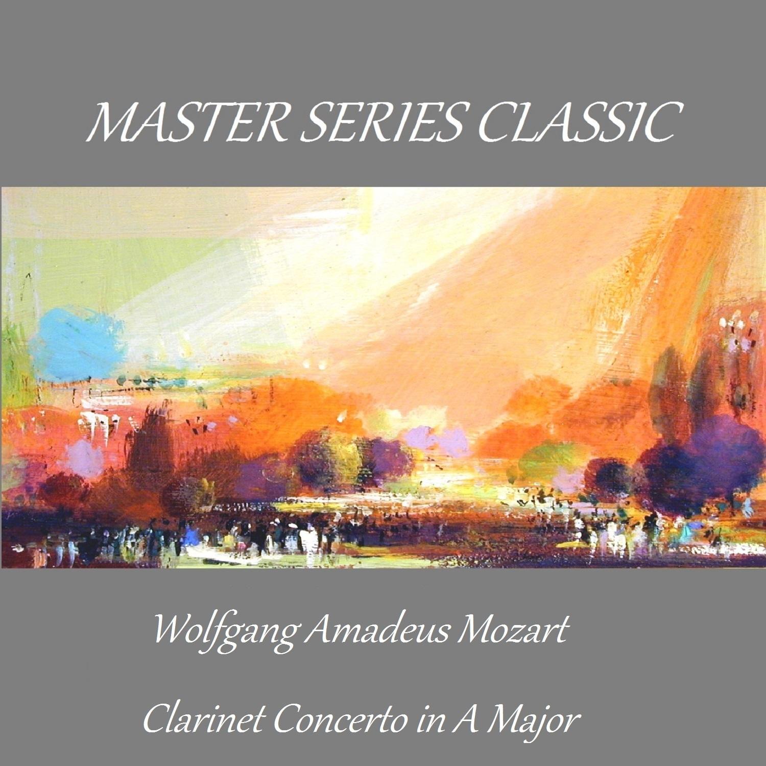 Clarinet Concerto in A Major, K. 622: III. Rondo. Allegro
