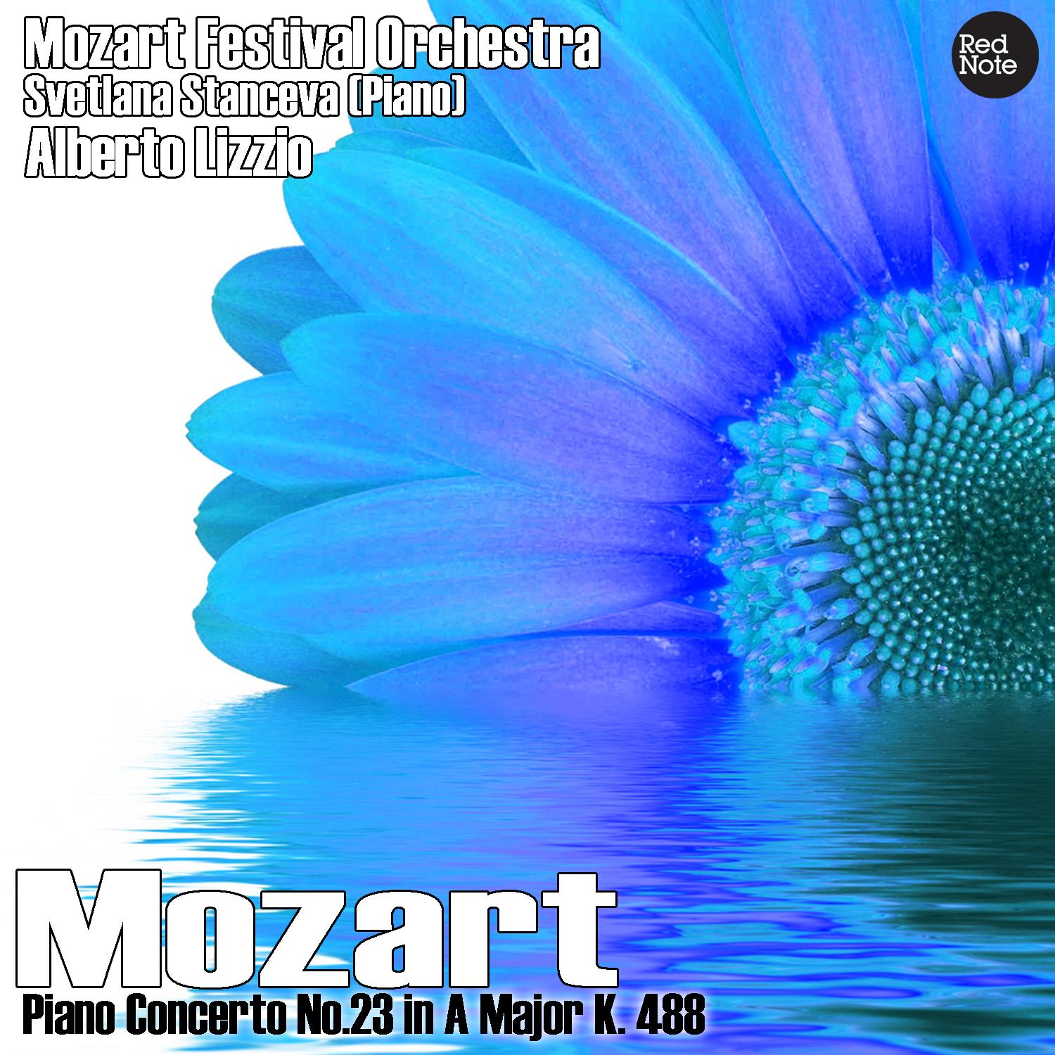 Mozart: Piano Concerto No.23 in A Major K. 488