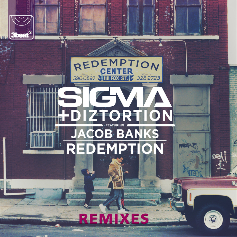Redemption - Diztortion Refix
