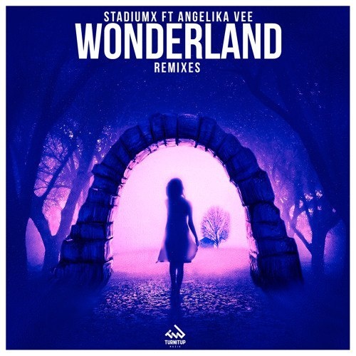 Wonderland (Metrush Remix)