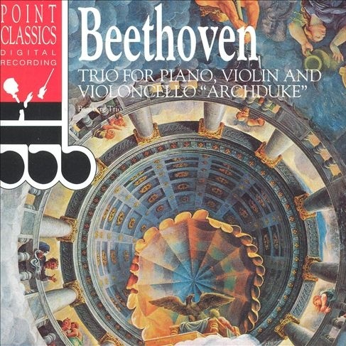 Ludwig van Beethoven: Piano Trio in B flat major ("Archduke"), Op. 97 - Scherzo: Allegro