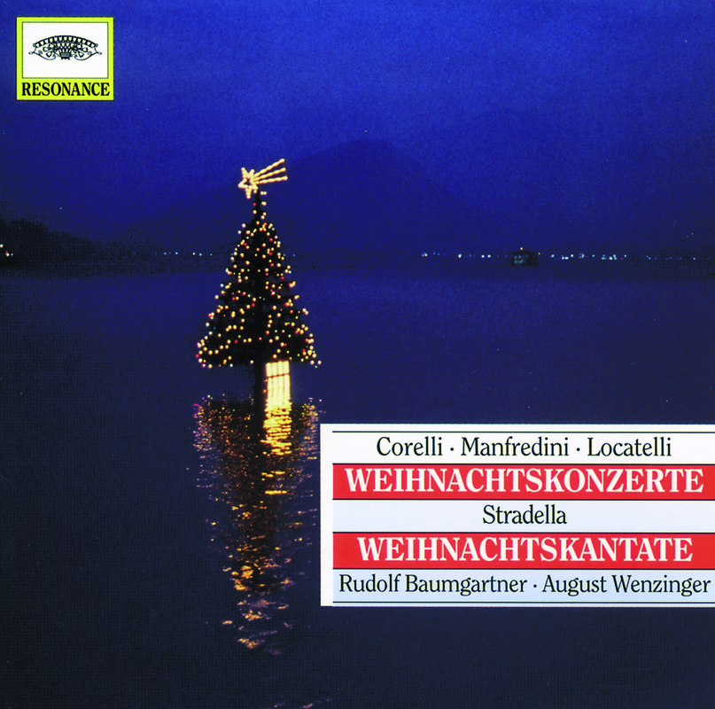 Stradella: "Cantata per il Santissimo Natale" (Weihnachtskantate) - 5. Ritornello (Concerto grosso)