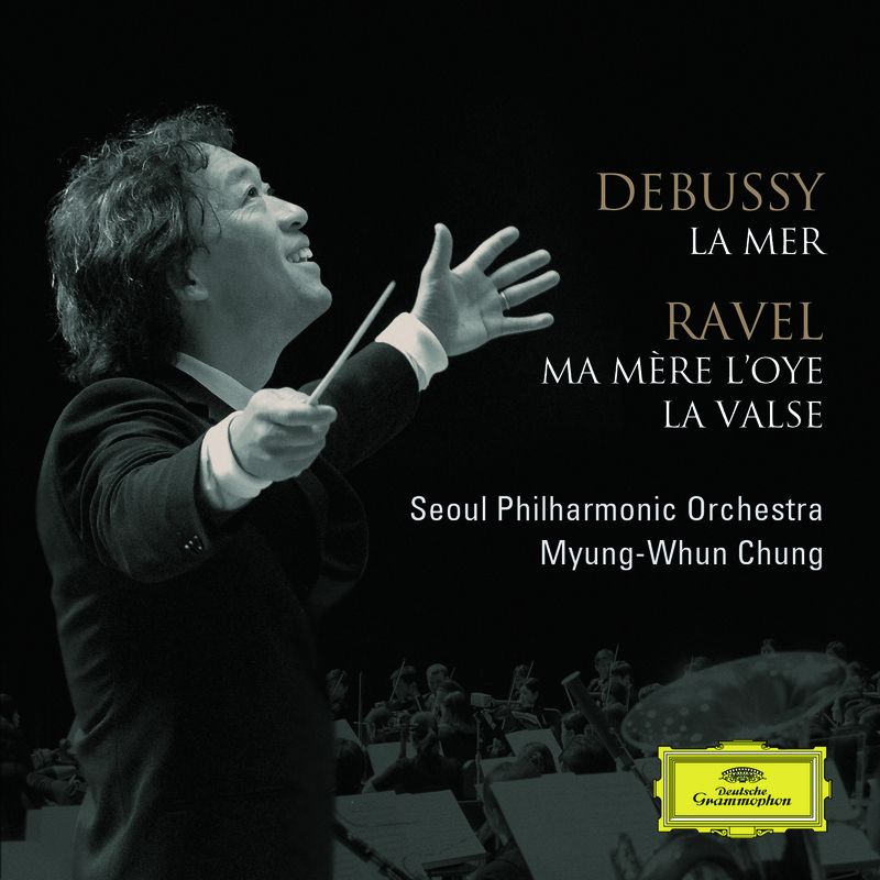 Ravel: Ma Me re l' Oye: 3. Laideronnette Imperatrice Des Pagodes