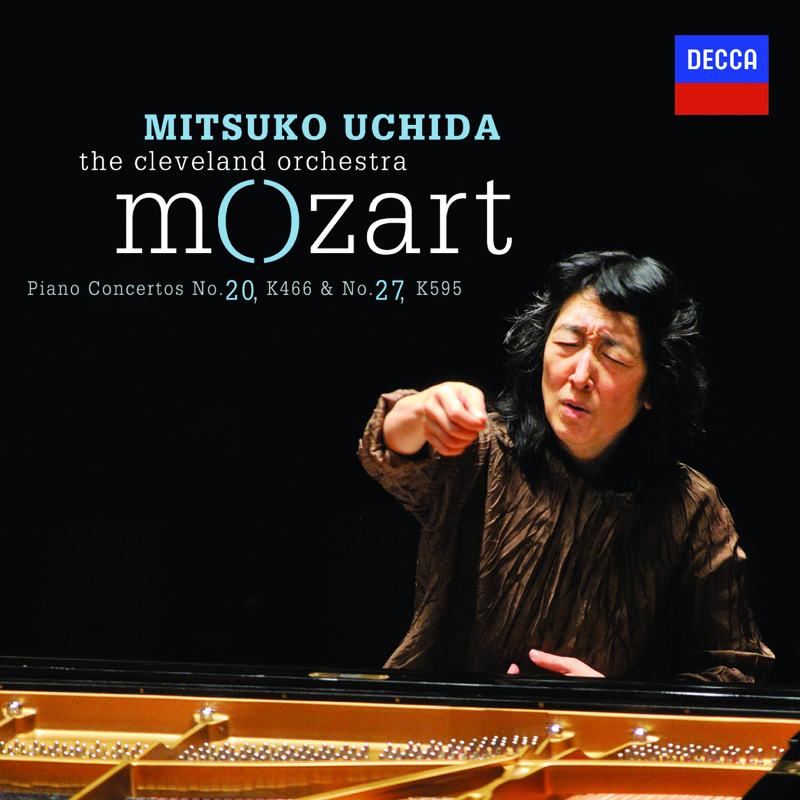 Mozart: Piano Concertos No.20 in D minor, K.466 & No.27 in B flat, K.595