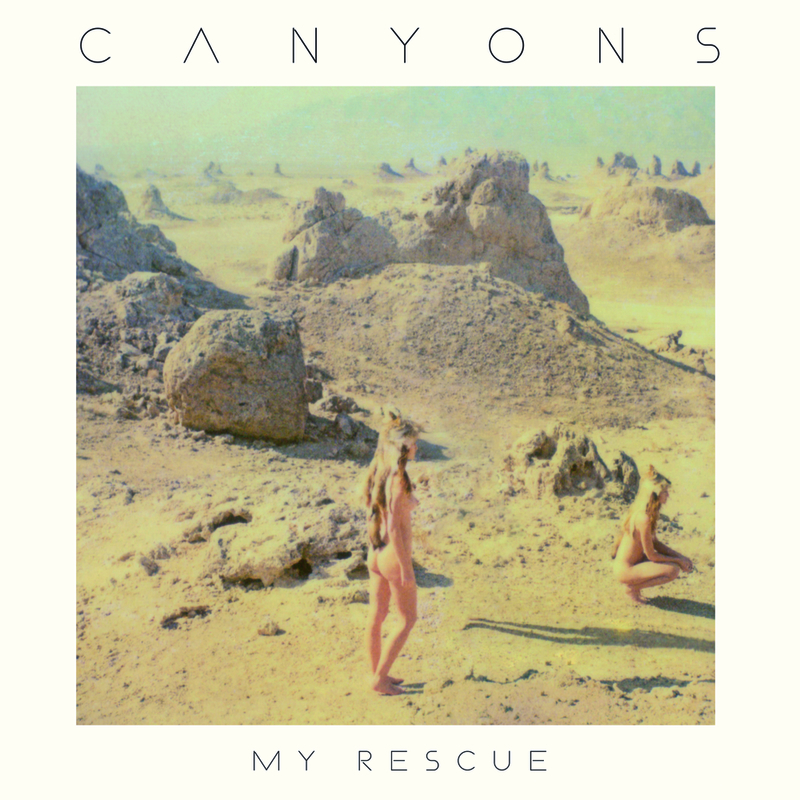 My Rescue - Instrumental