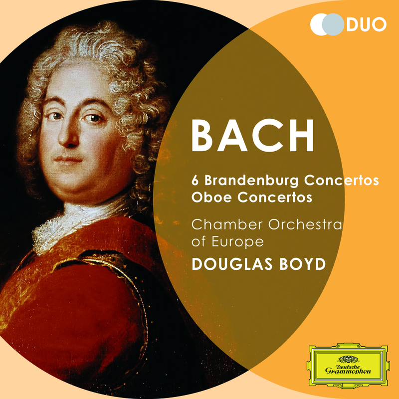 J.S. Bach: Brandenburg Concerto No.1 In F, BWV 1046 - 4. Menuet - Trio - Polonaise