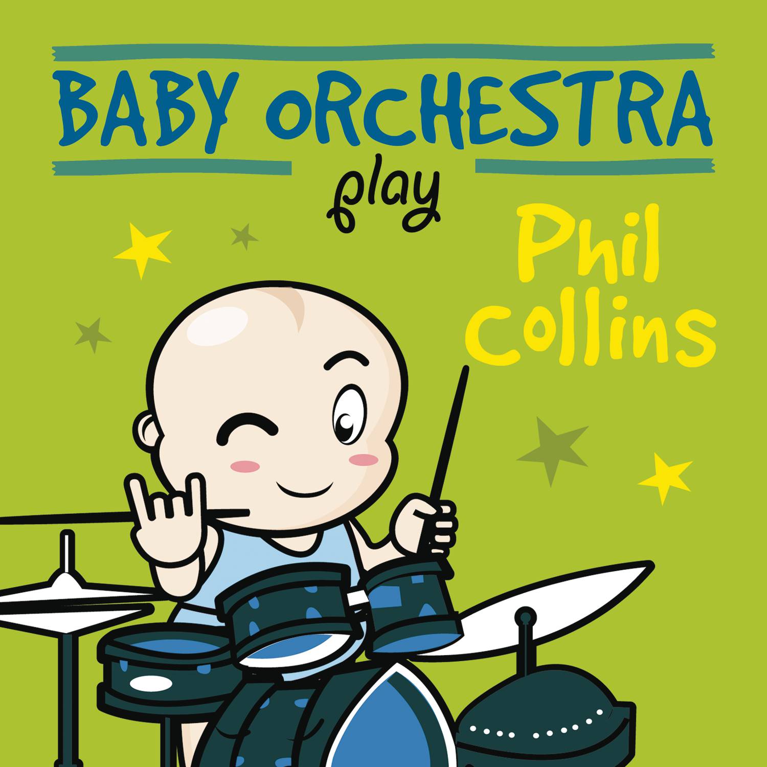 Baby Orchestra Play Phil Collins