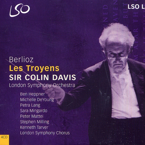Hector Berlioz: Les Troyens  Act 3: Nous Avons Vu Finir Sept Ans À Peine