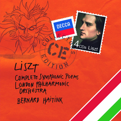 Liszt: Tasso, Lamento e trionfo, symphonic poem No.2, S.96 (after Byron)