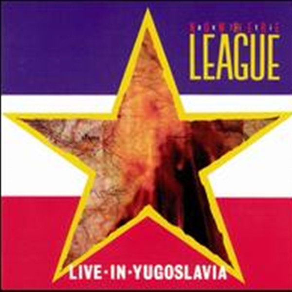 Live in Yugoslavia