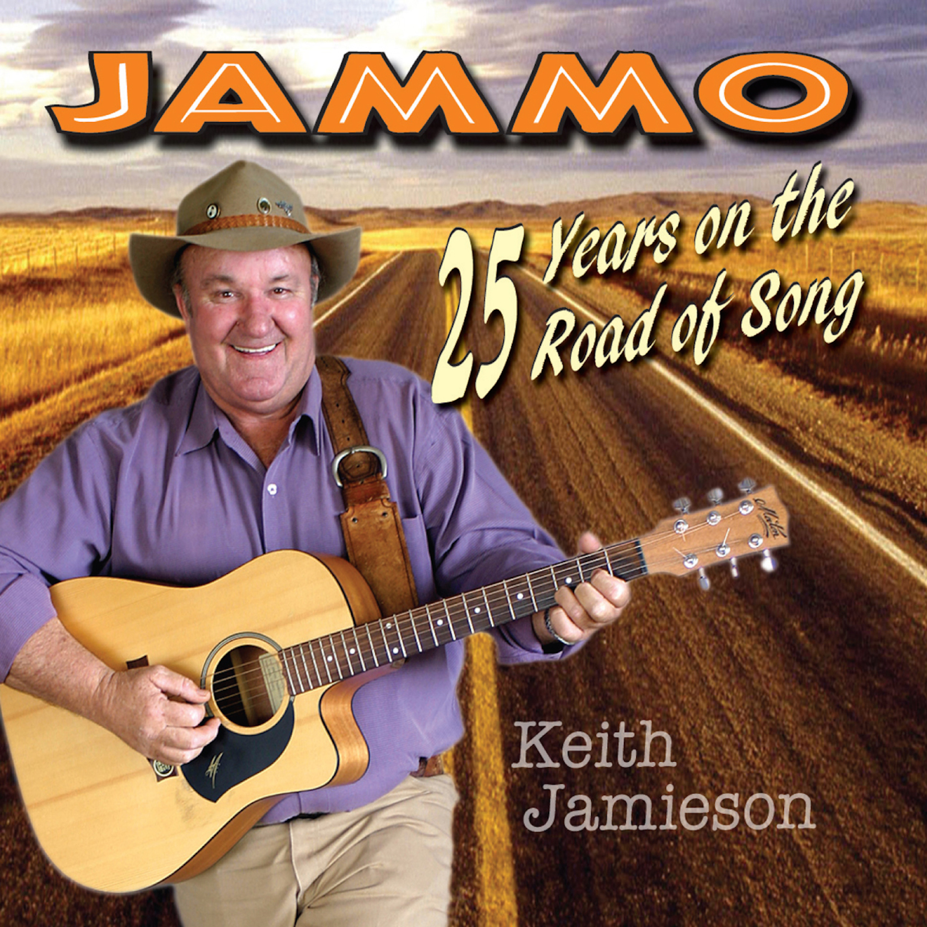 Jammo: 25 Years On the Road of Song