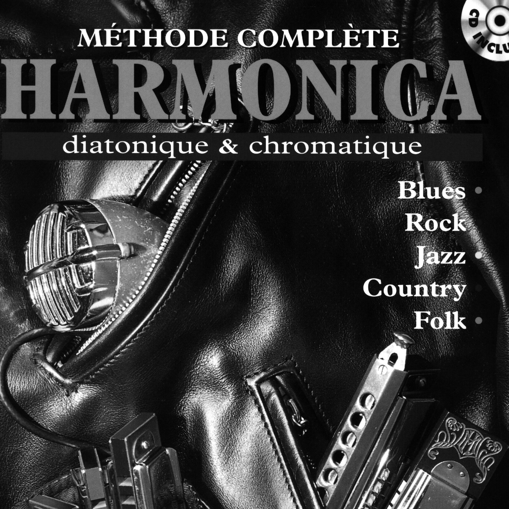 Methode Complete Harmonica