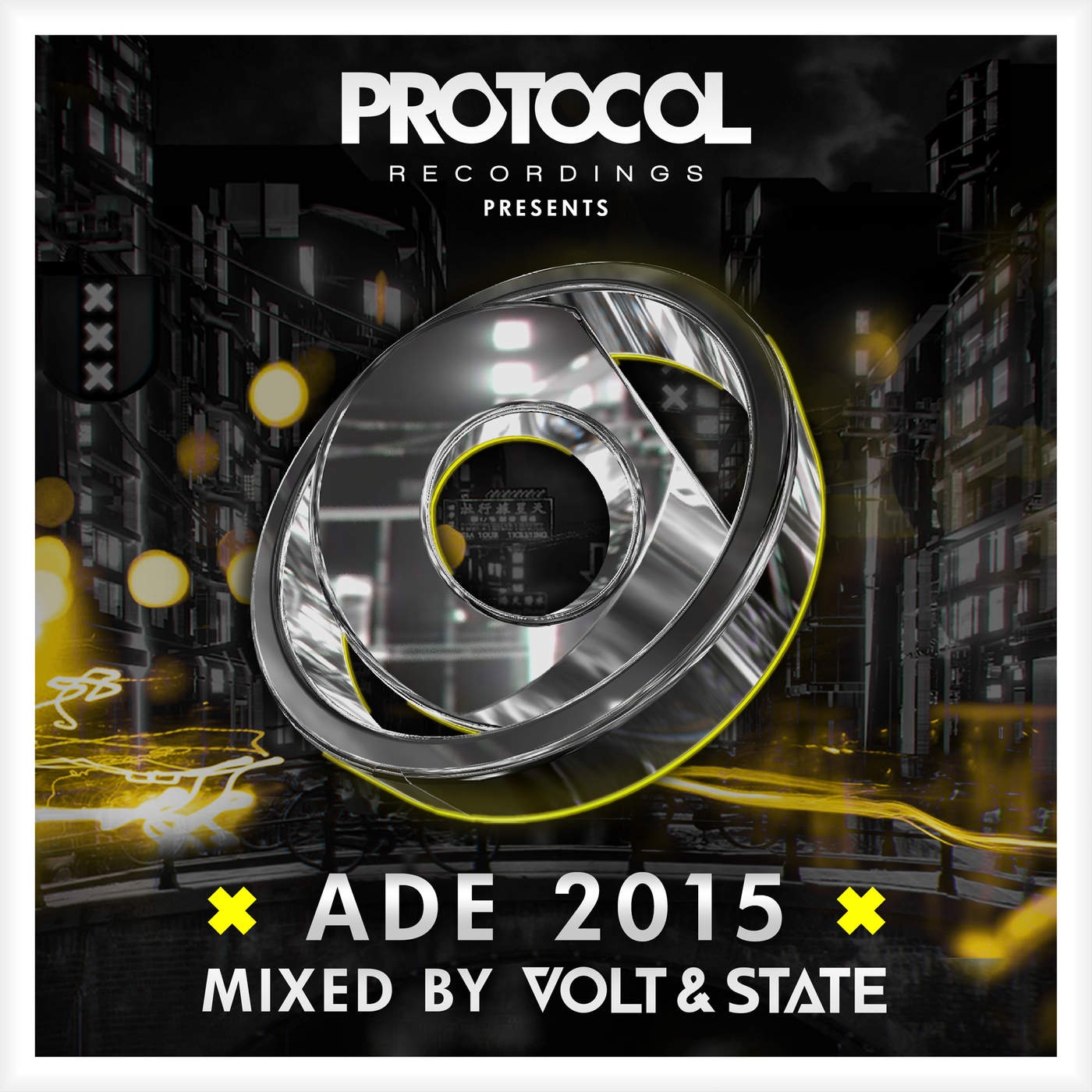 Protocol presents: ADE 2015 (Mixed by Volt & State) [Entire Continuous Mix]