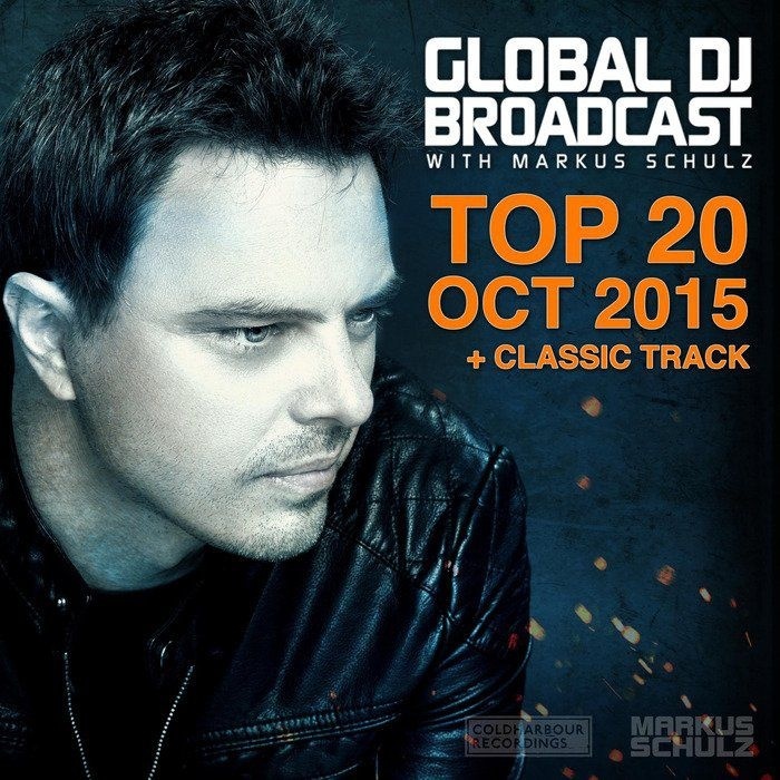 Global DJ Broadcast Top 20 - October 2015