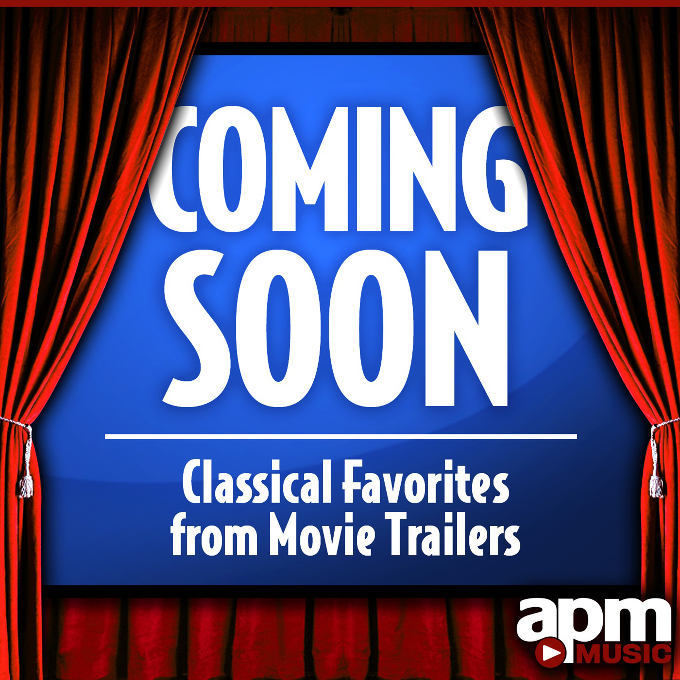 Coming Soon: Classical Music from Movie Trailers