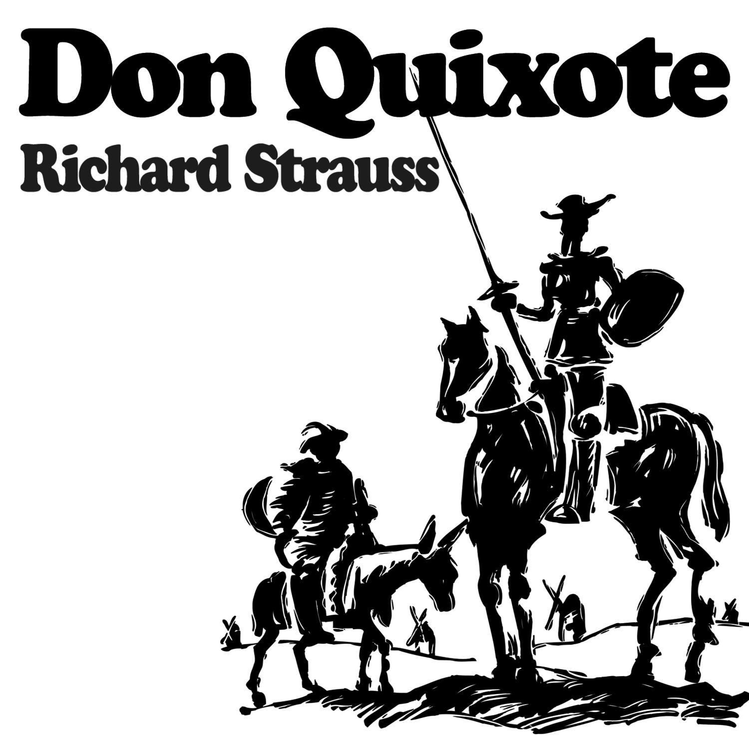 Don Quixote, Fantastic Variations on a Theme of Knightly Character, Op. 35 - Theme: Sancho Panza