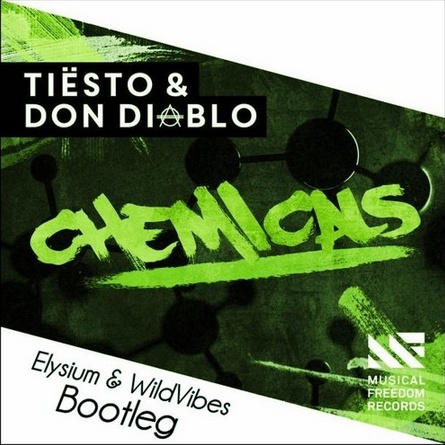 Chemicals (Elysium & WildVibes Remix)