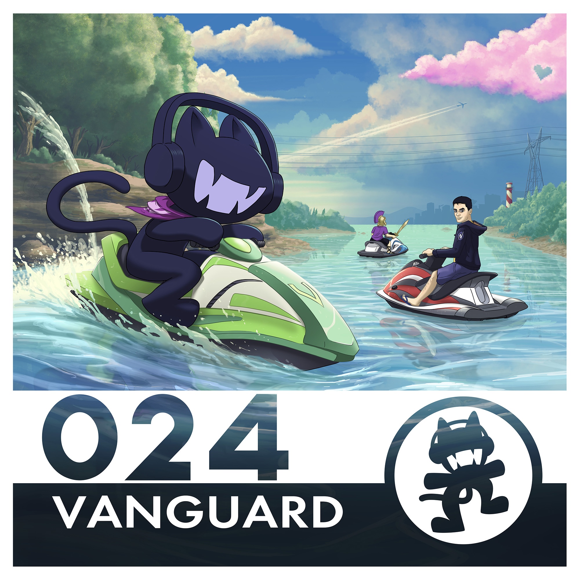 Monstercat 024 - Vanguard