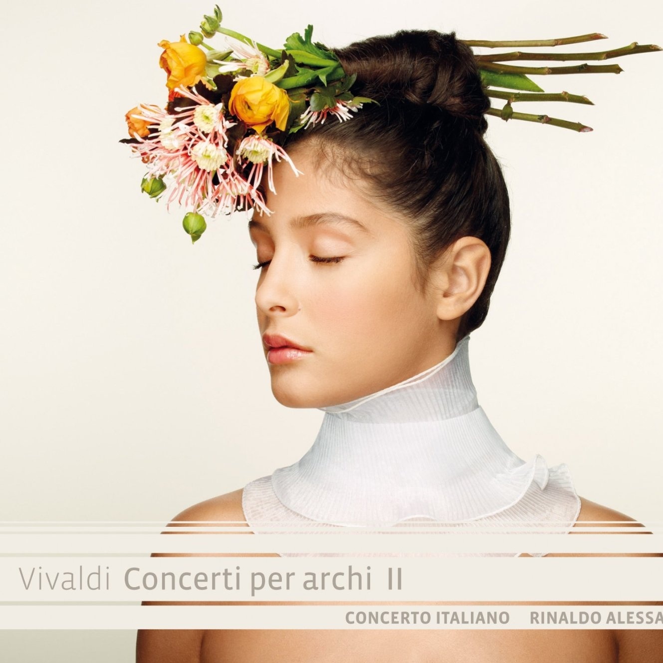 Antonio Vivaldi: Concerto in B Flat Major, RV 164 - II. Adagio