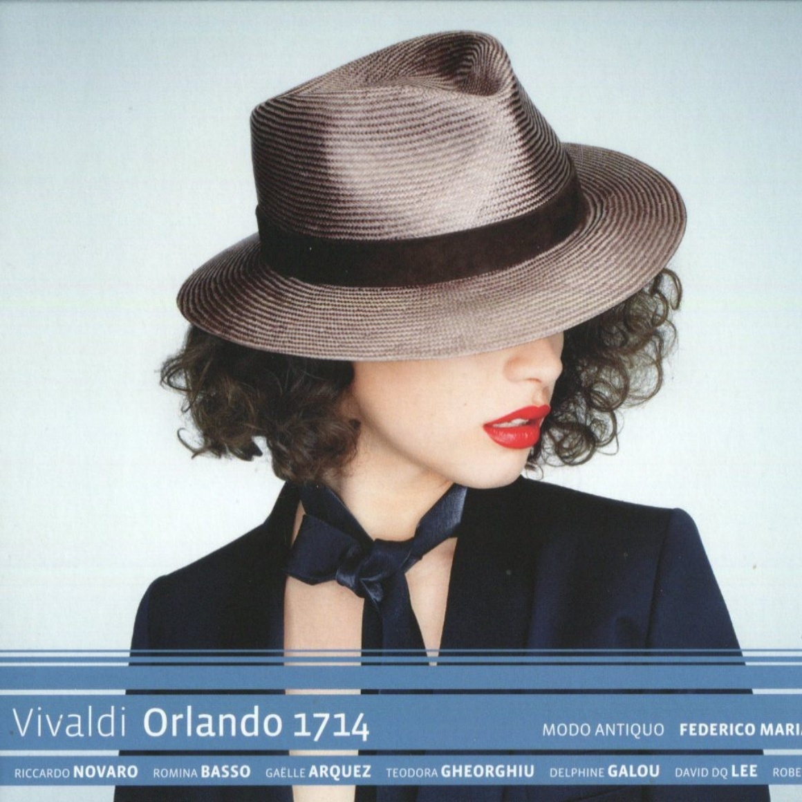 Vivaldi: Orlando Furioso