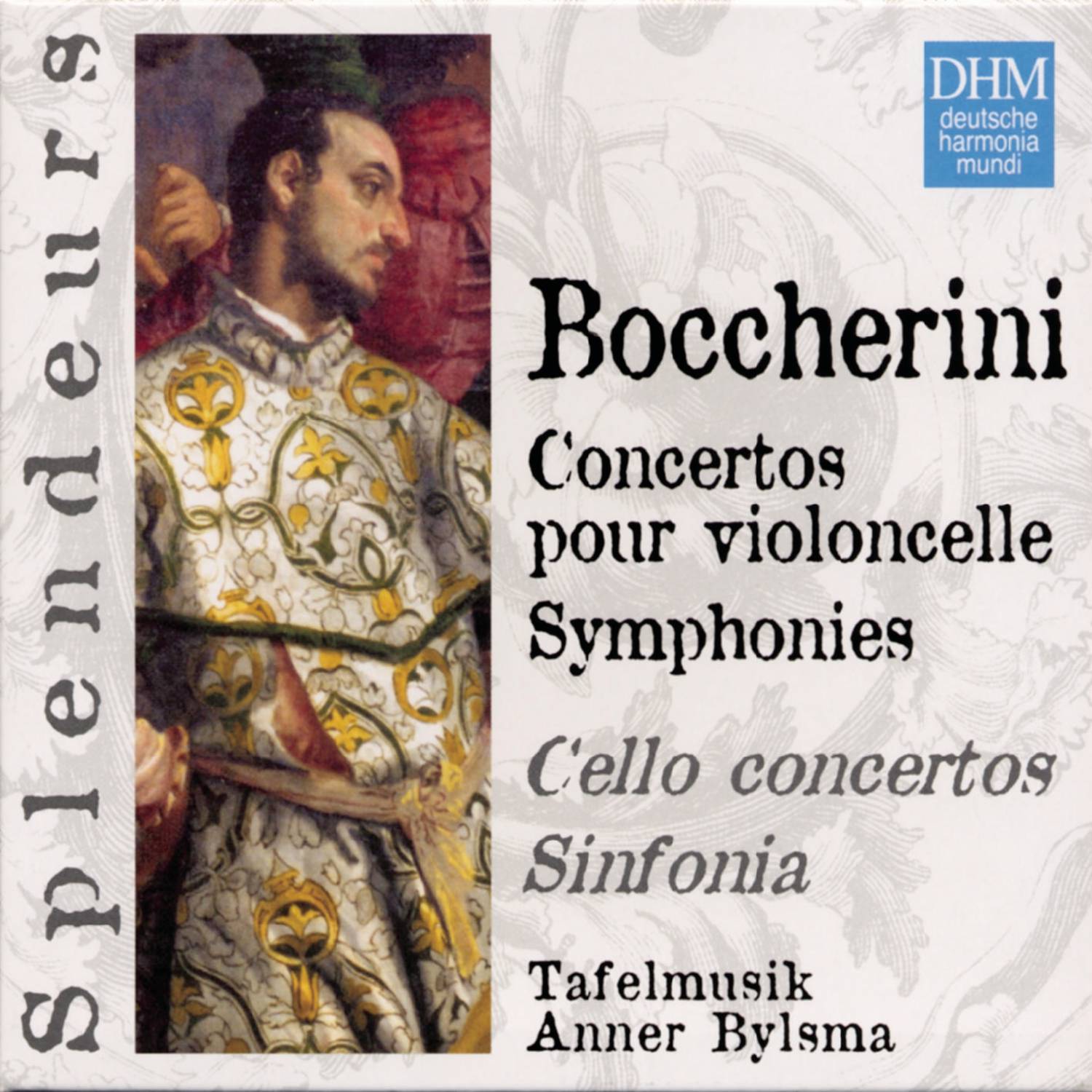 Boccherini: Cellokonzerte / Sinfonien