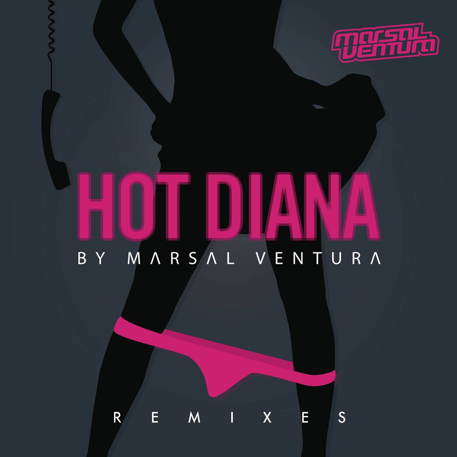 Hot Diana (Revelic Remix Spanish)