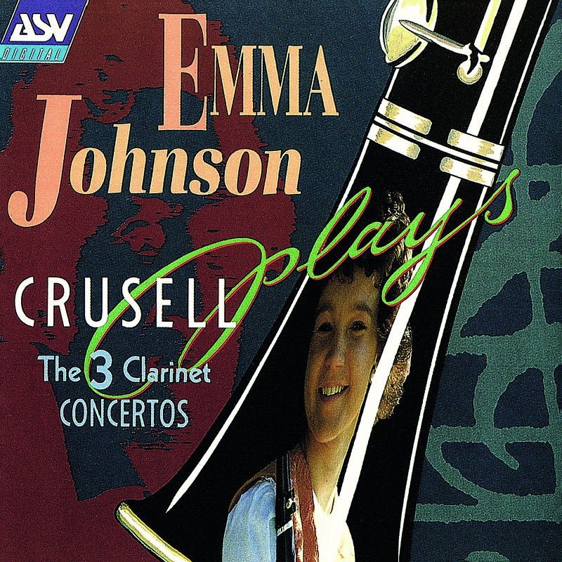 Crusell: Concerto No. 1 in E-flat Major for Clarinet and Orchestra, Op. 1 - 1. Allegro