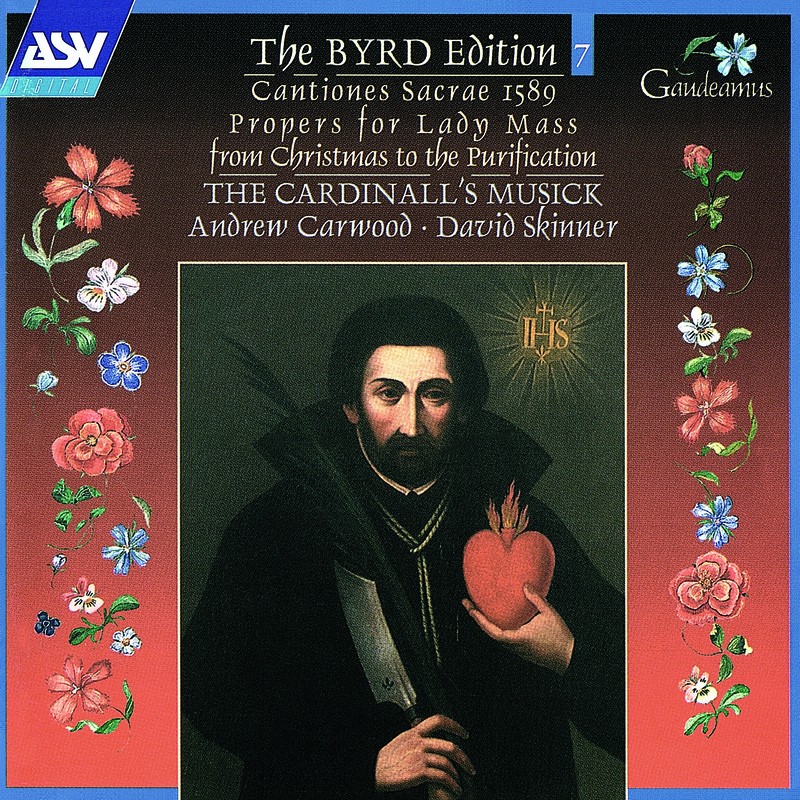 Byrd: Memento Domine (Cantiones sacrae 1589)