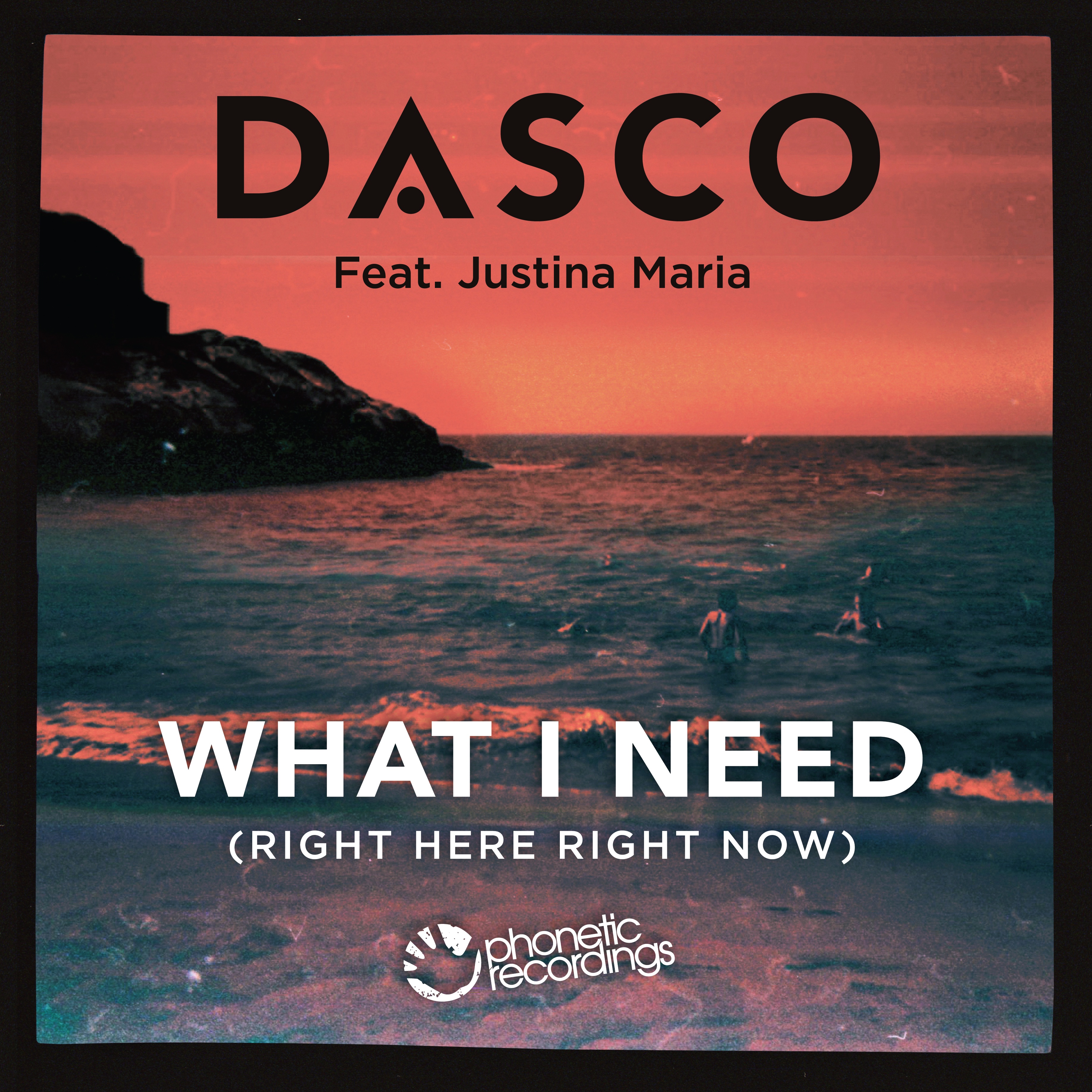 What I Need (Right Here, Right Now) (Original Mix)