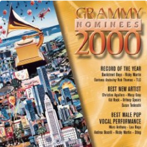 2000 Grammy Nominees