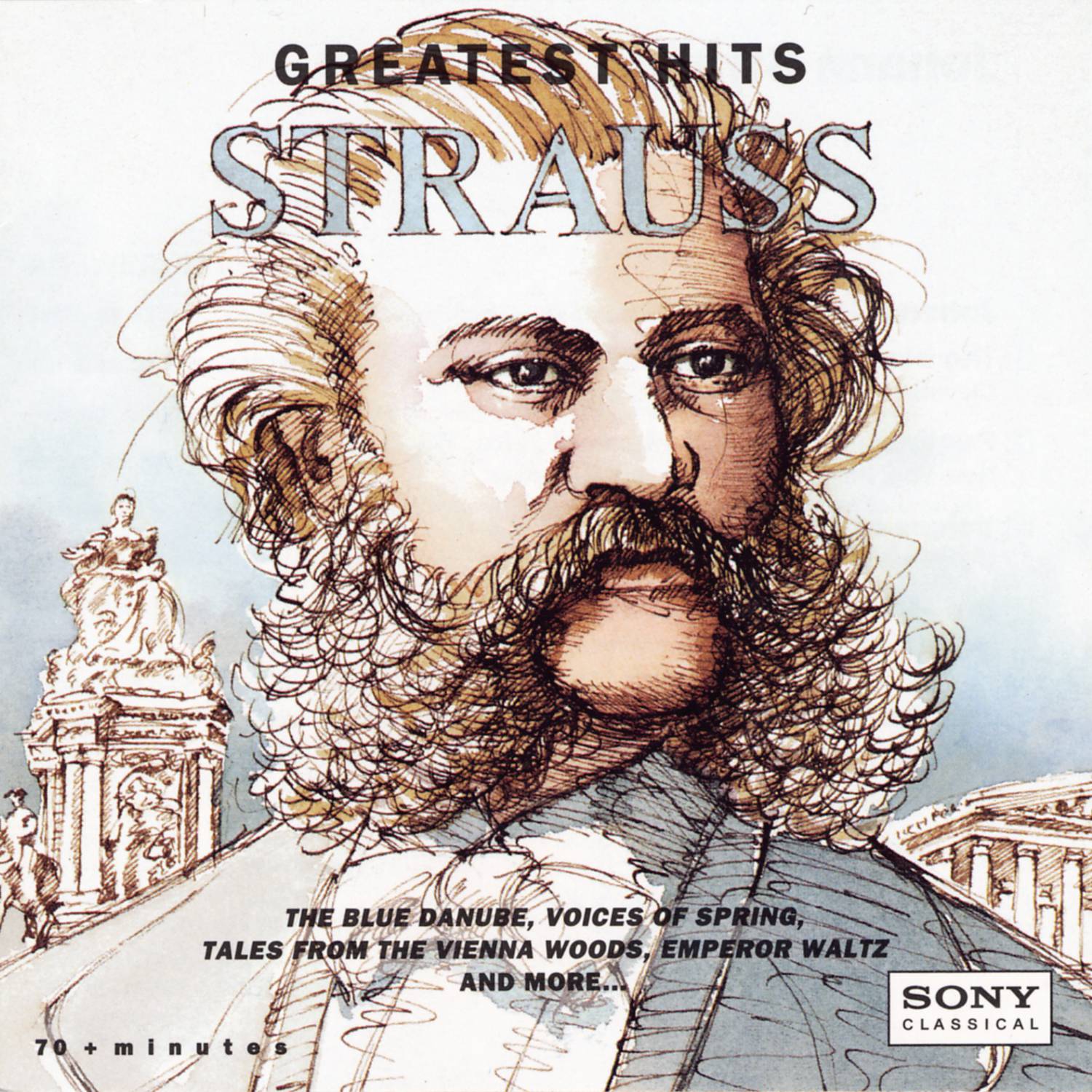 Johann Strauss:  Greatest Hits