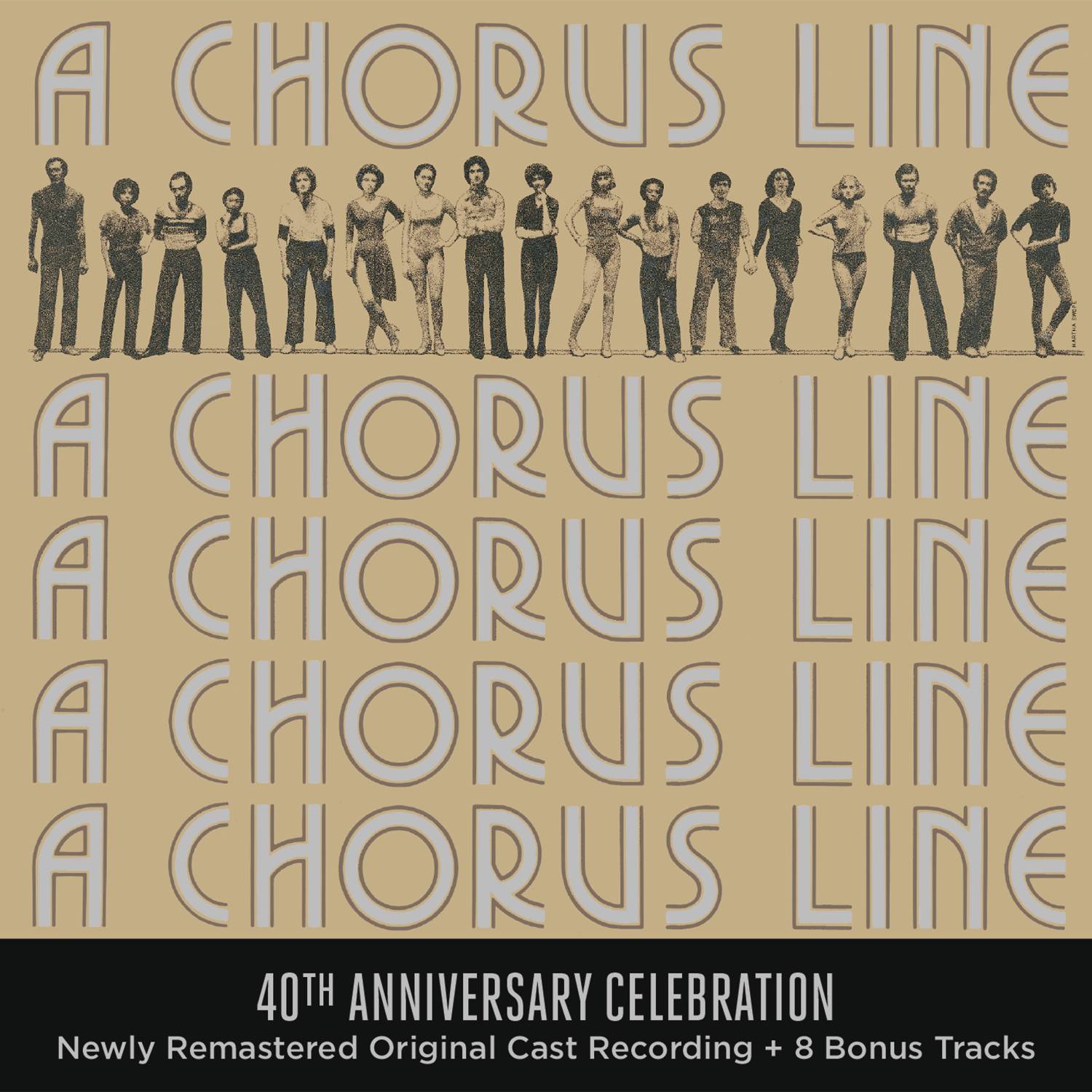 A Chorus Line - 40th Anniversary Celebration (Original Broadway Cast Recording)