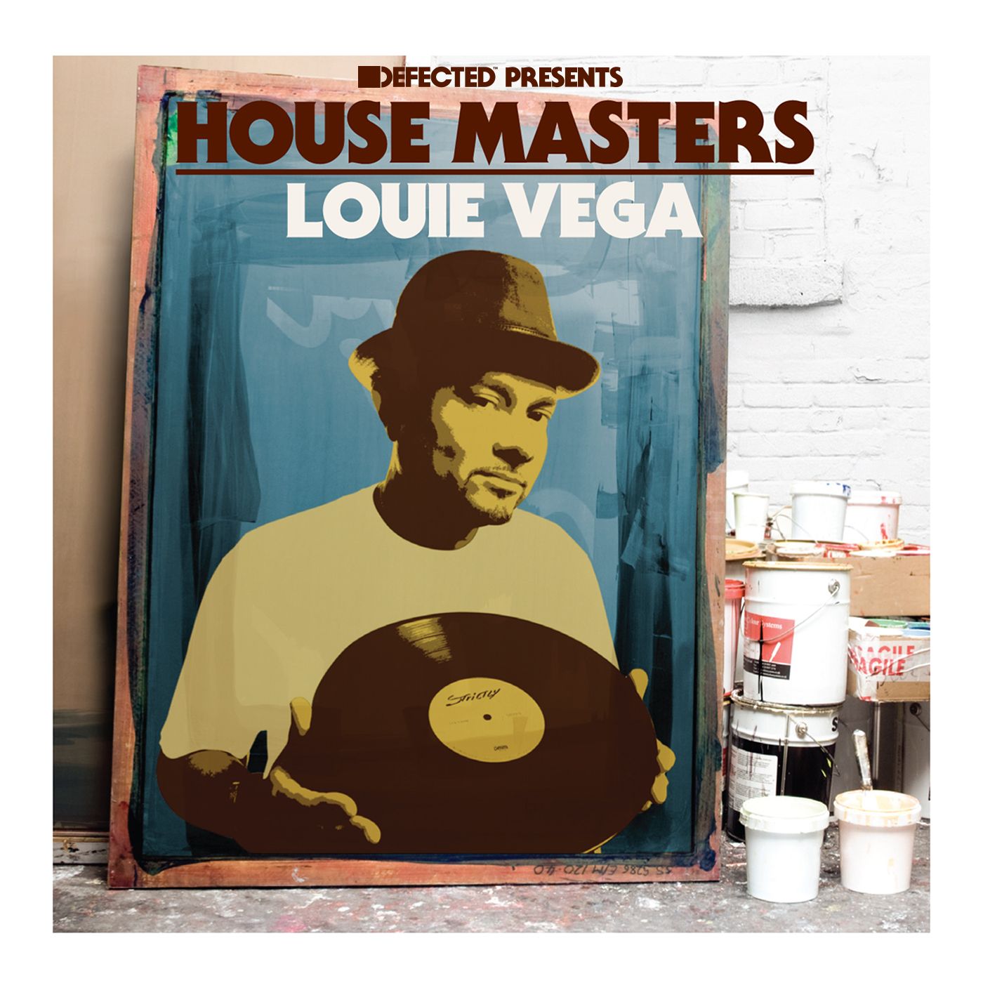 Defected Presents House Masters: Louie Vega