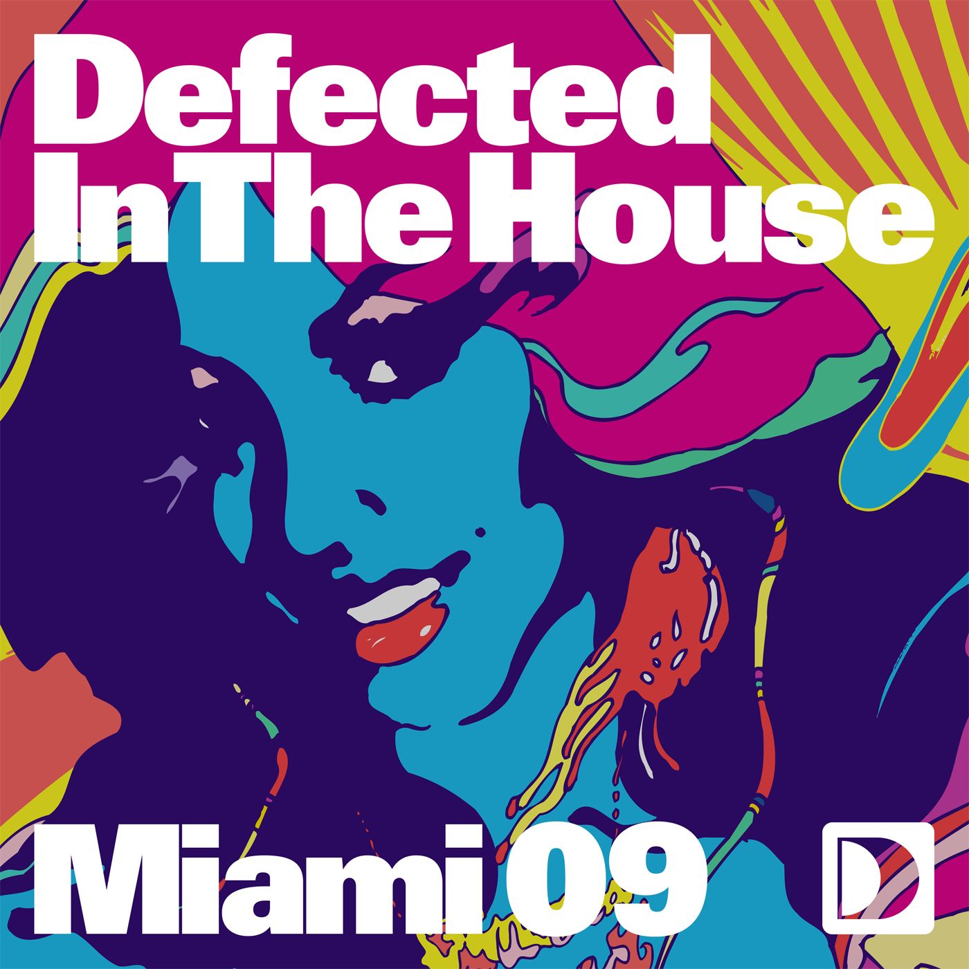 Defected In The House - Miami 09 [Mixed by David Penn]