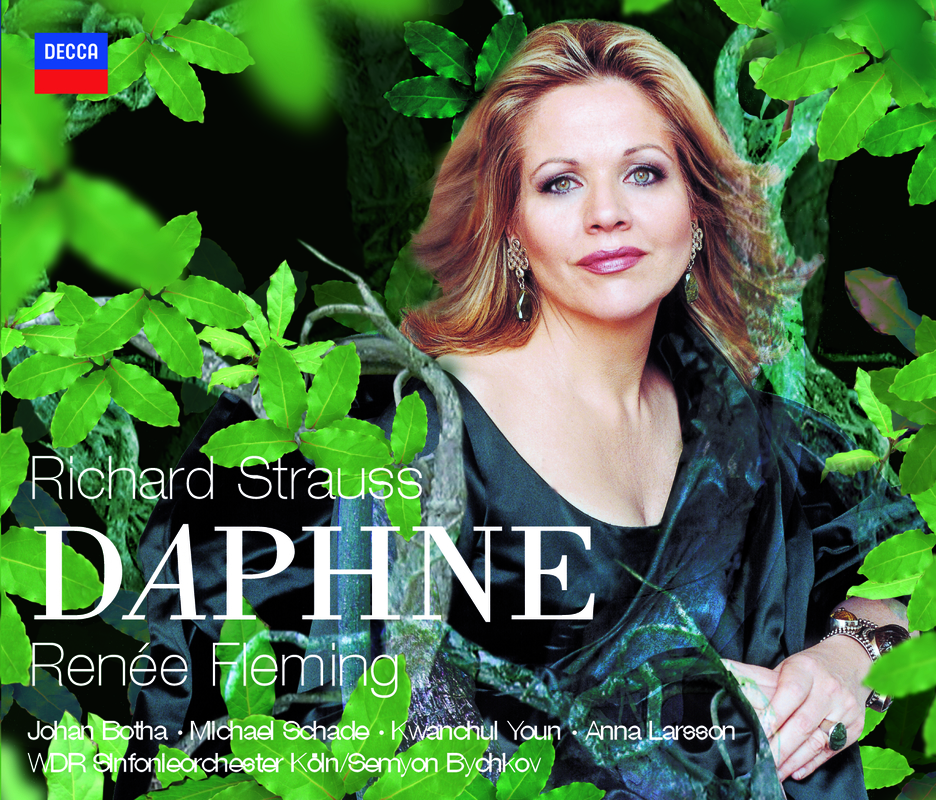 R. Strauss: Daphne - Opera in 1 Act, Op.82 - Trinke, du Tochter!