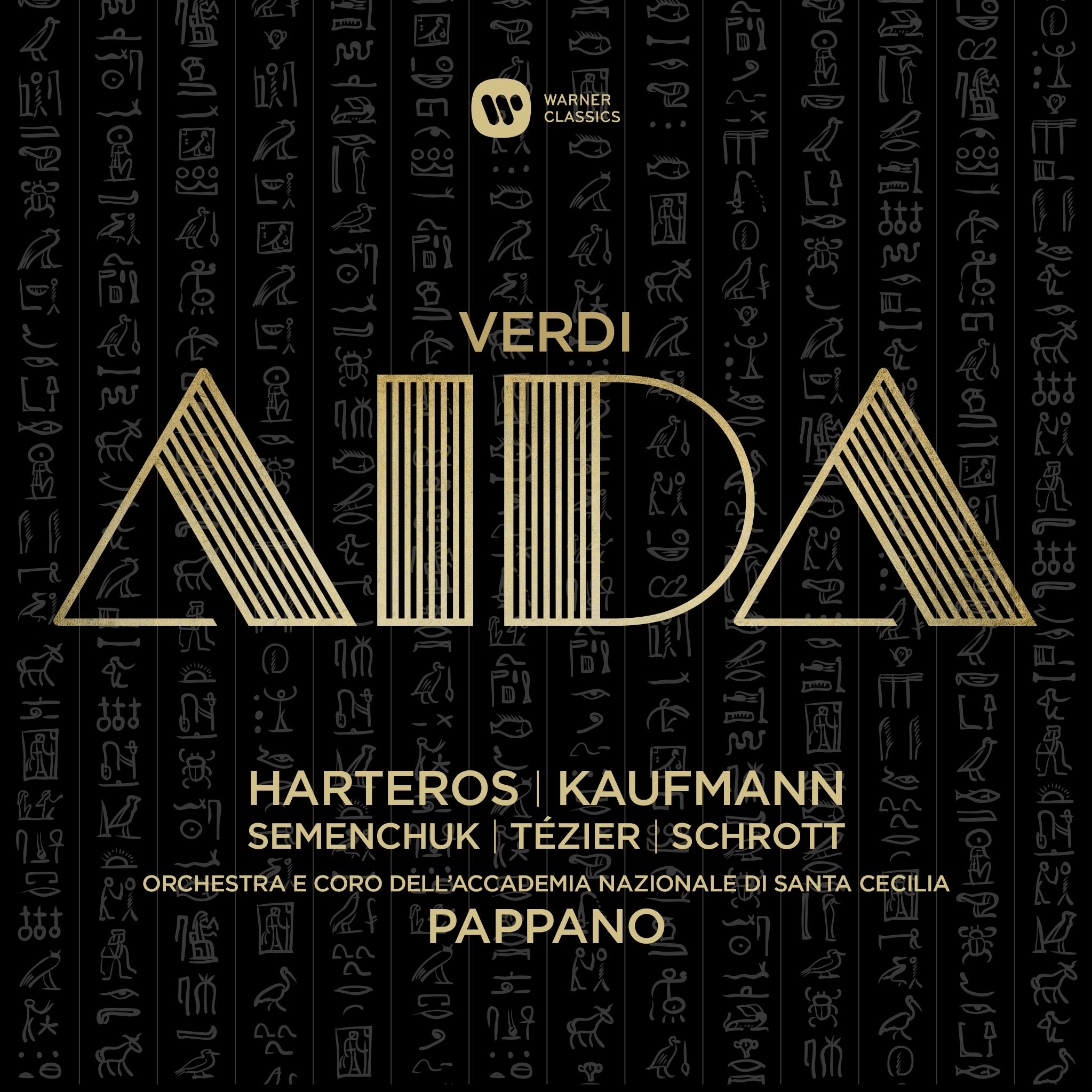 A da, Act 3: " Pur ti riveggo, mia dolce Aida" Radame s, Aida