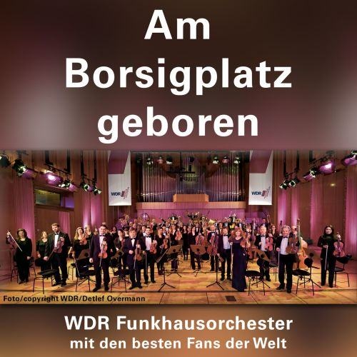 Am Borsigplatz geboren (Instrumental Version)